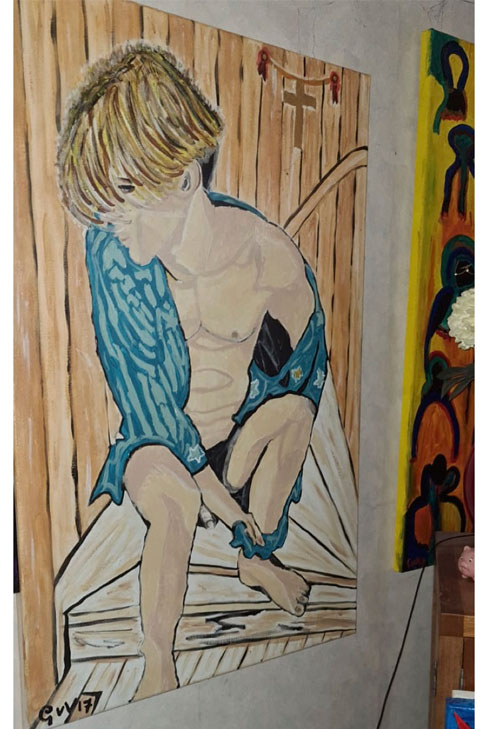 RUBEN  80 X 120 CM  PRIJS  € 479 =