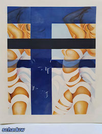MAAT 	100x120 CM..........PRIJS € 6000 =