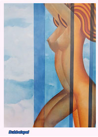 MAAT 	100x120 CM..........PRIJS € 6000 = =
