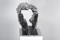 GREY CLOUD PRIJS € 3400 = 
